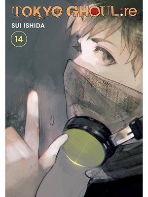 cover image of Tokyo Ghoul: re, Volume 14